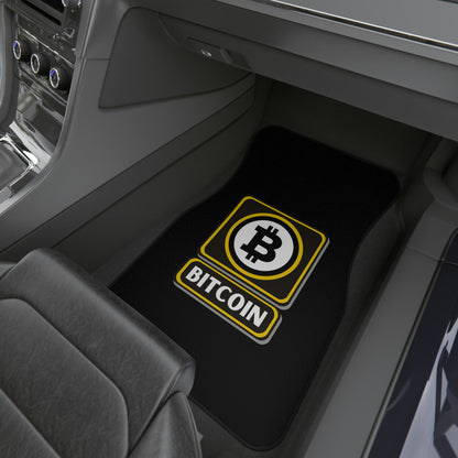 B All You Can B Car Mats (2x Front)