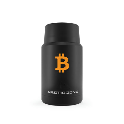 Bitcoin Copper Insulated Food Storage, BTC3