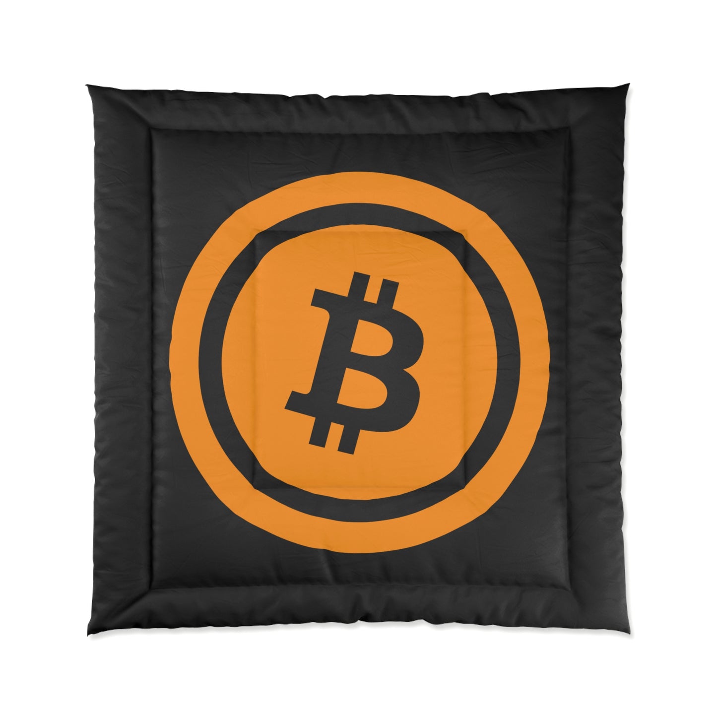 Bitcoin Comforter, BTC5