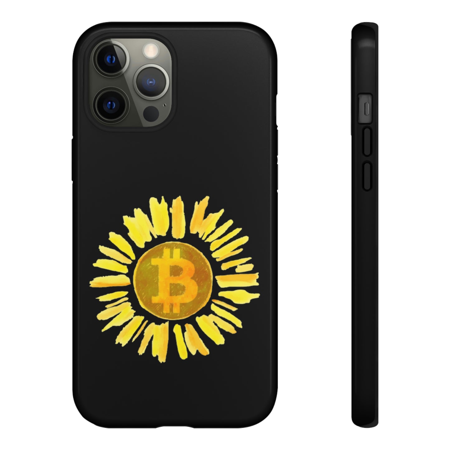 Tough Phone Case - bTCsUN Eight