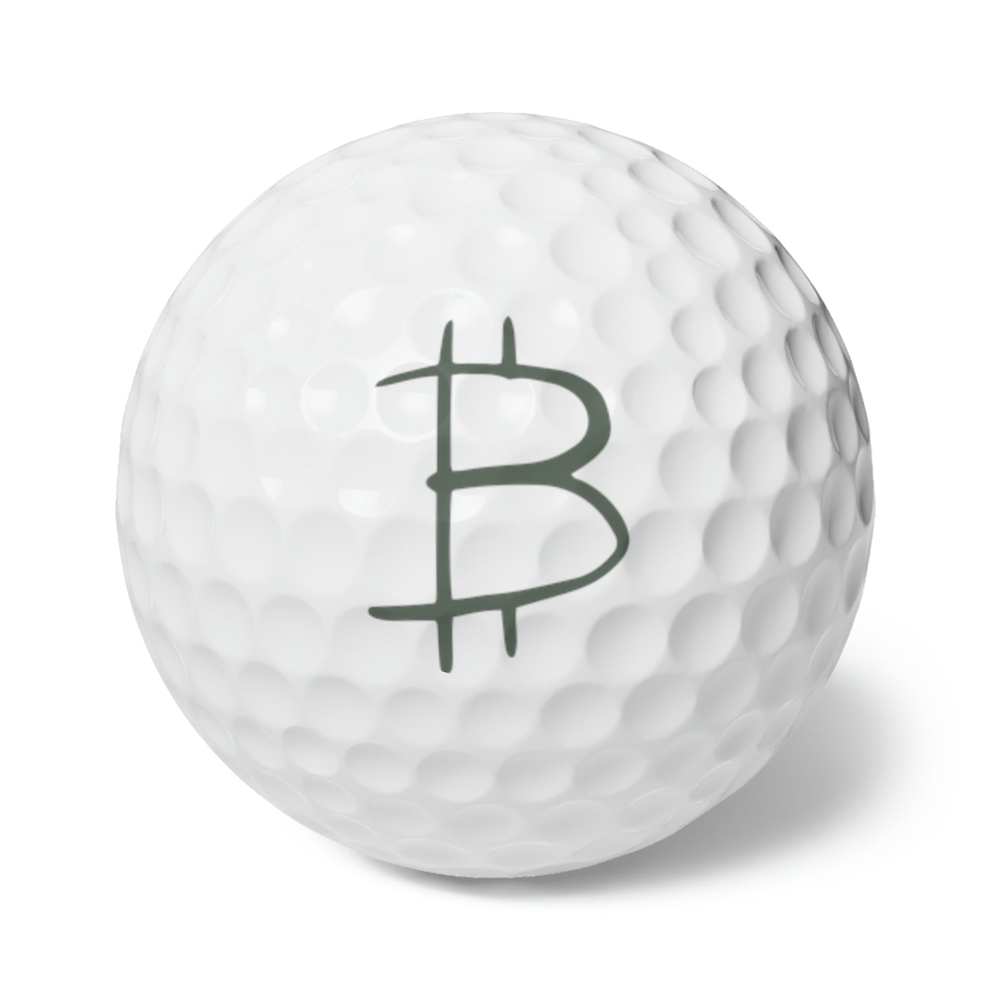 Bitcoin Golf Balls, BTC8