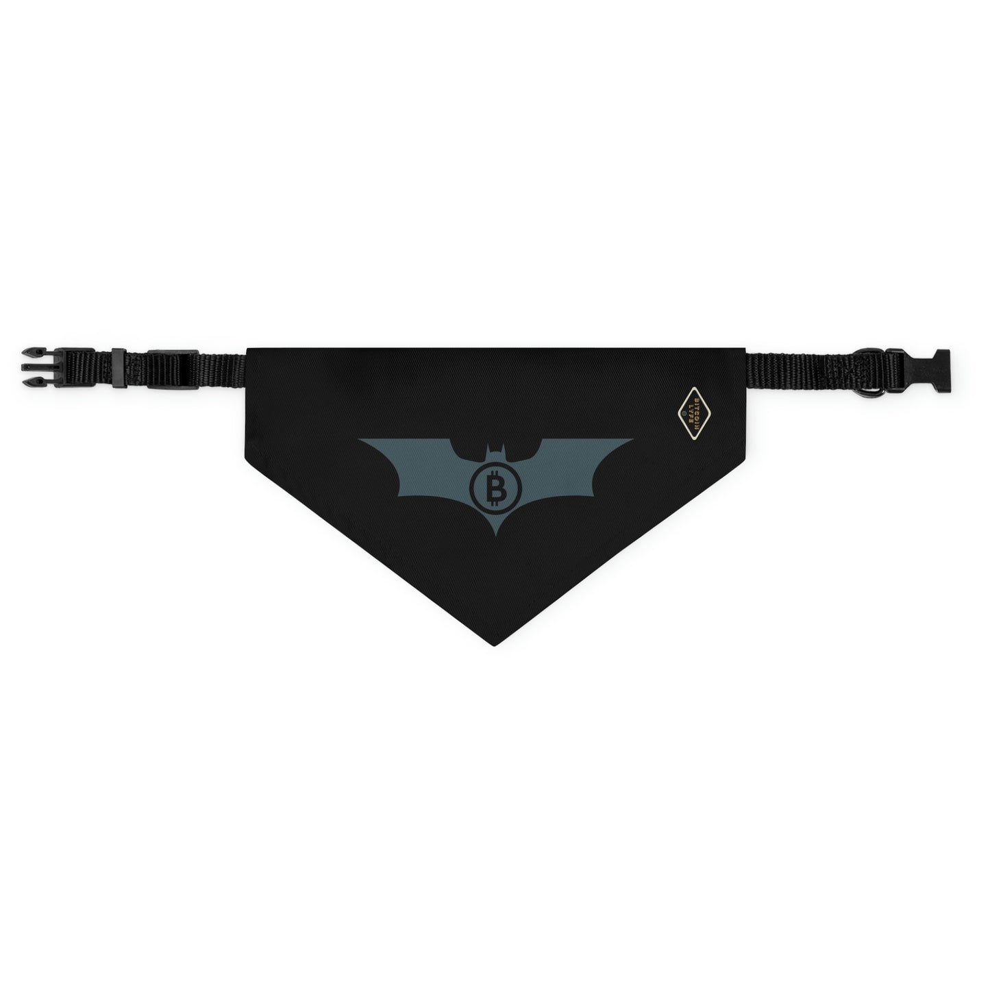 B-Bat Pet Bandana Collar