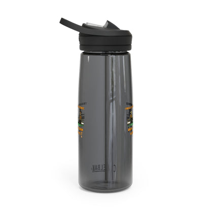 Vote - No Fence, CamelBak Eddy® Water Bottle, 20oz\25oz