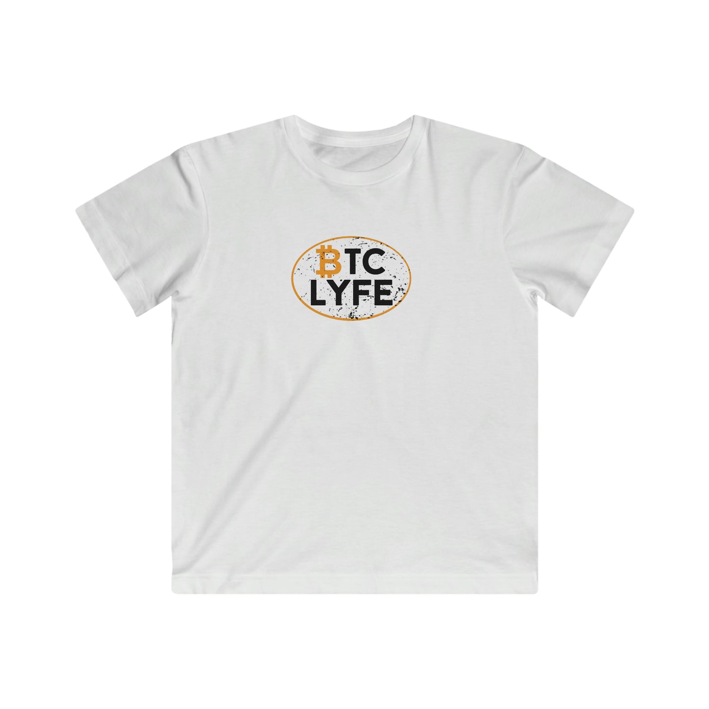 BTC LYFE Kids Fine Jersey Tee