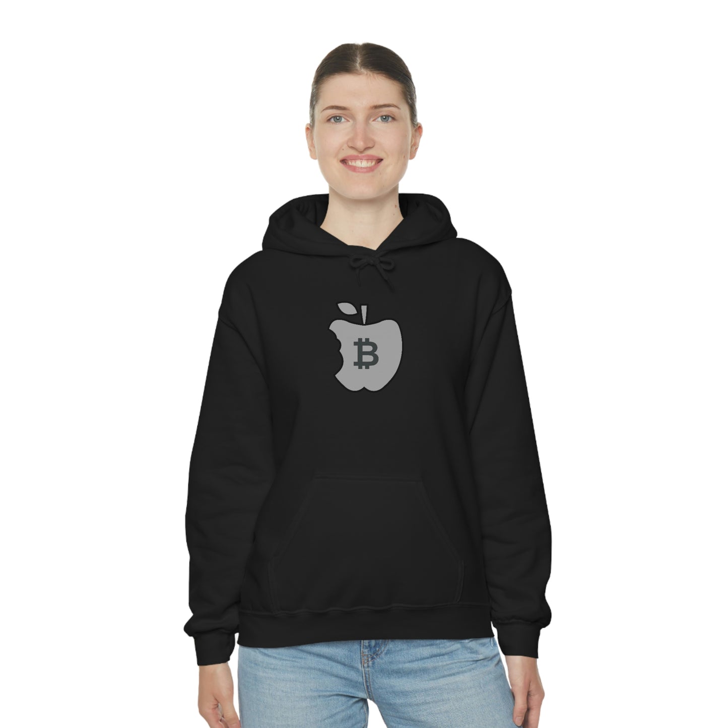 The B Apple Hoodie