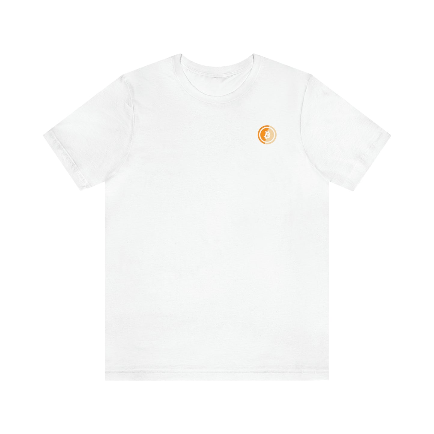 Dual B4 Short Sleeve T-Shirt (Upper Left Subtle)