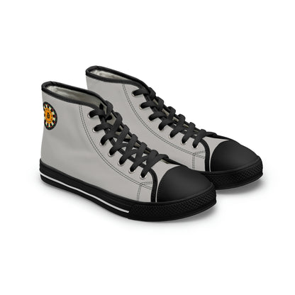 B Marks the Spot Women's High Top Sneakers