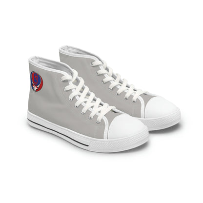 Grateful B Women's High Top Sneakers