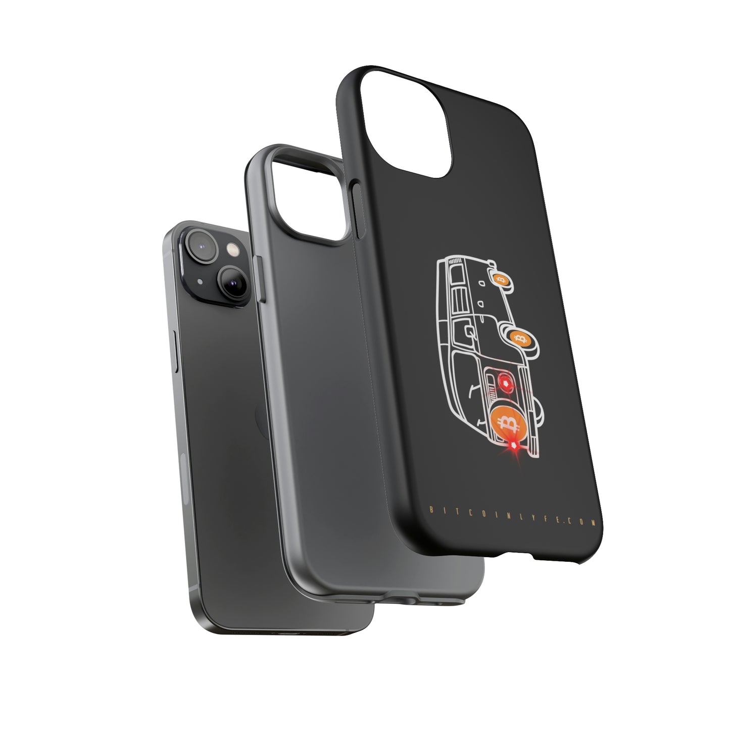 BW Van Tough Phone Case