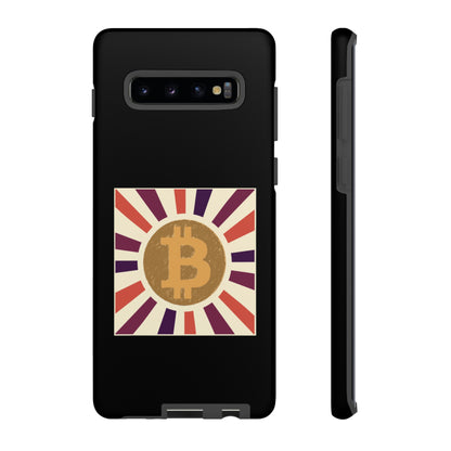 Tough Phone Case - bTCsUN Ten