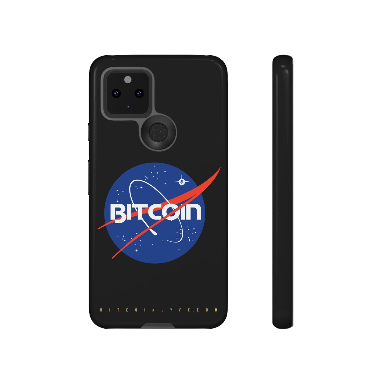 B in Space1 Tough Phone Case