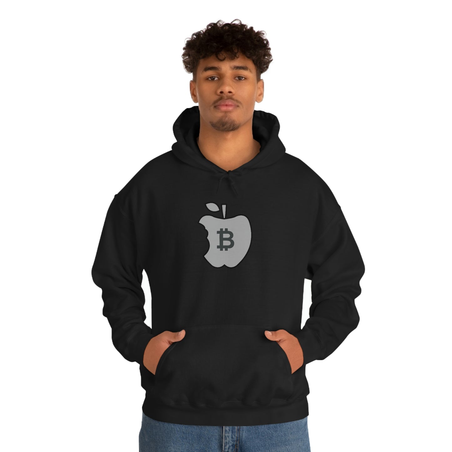 The B Apple Hoodie