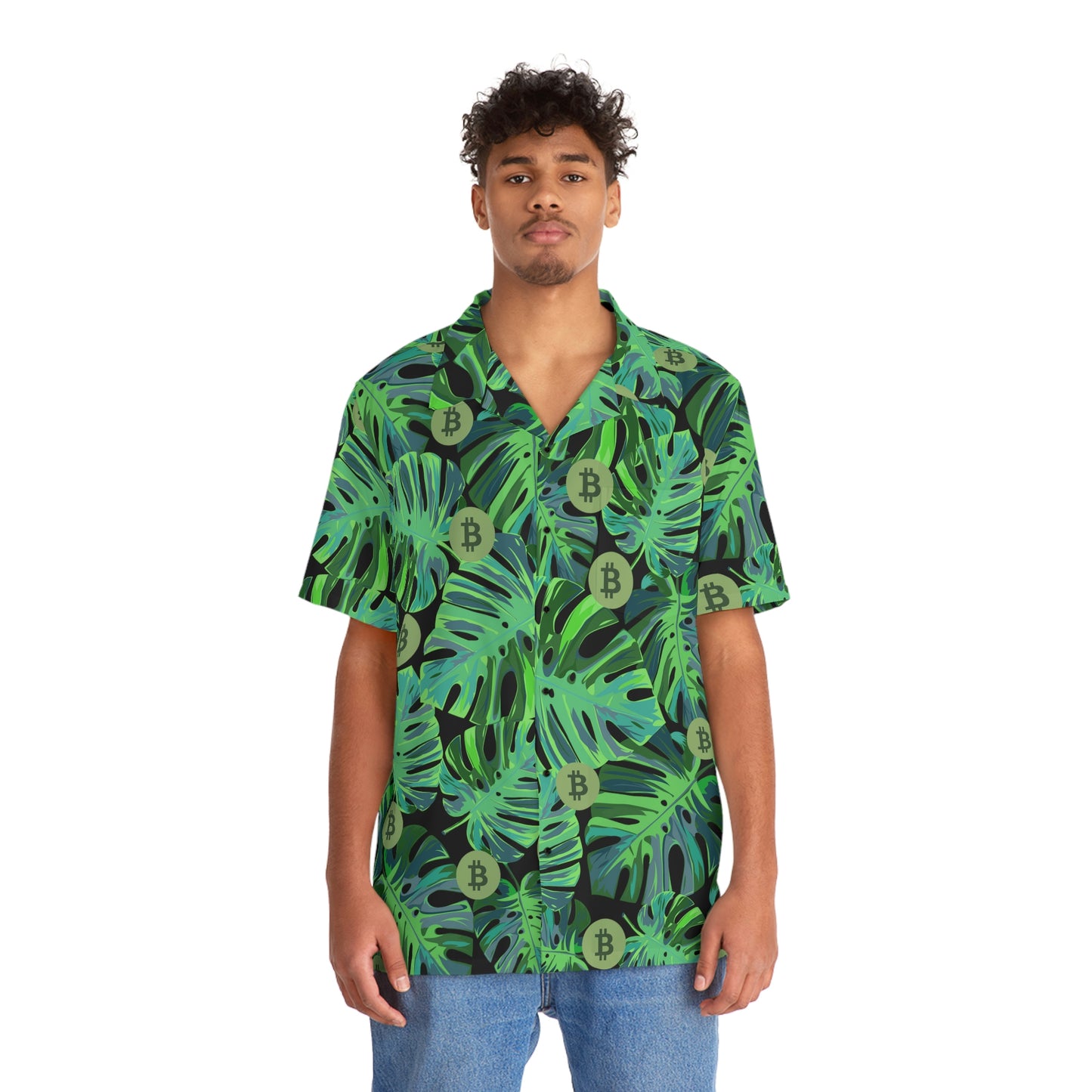 Hawaiian Shirt, BTC-Seventeen