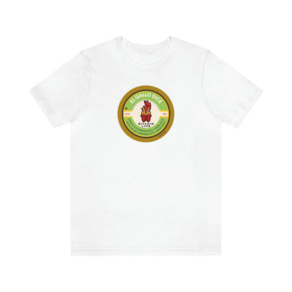 El Gallo PSA, Comprar Bajo Short Sleeve Tee