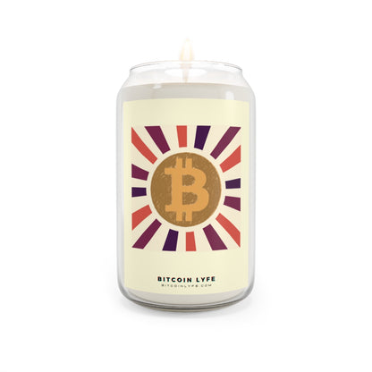 bTCsUN Ten Scented Candle, 13.75oz