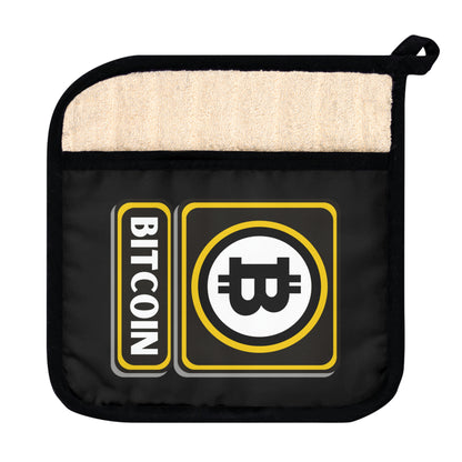 B All You Can B Pot Holder with Pocket