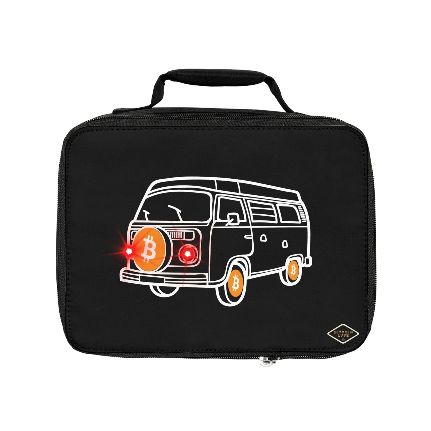 BW Van Lunch Bag