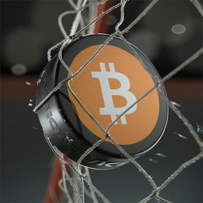 Bitcoin Hockey Puck, BTC2