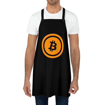 Bitcoin Apron, BTC5