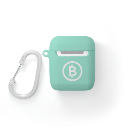 Bitcoin AirPods and AirPods Pro Case Cover, BTC4