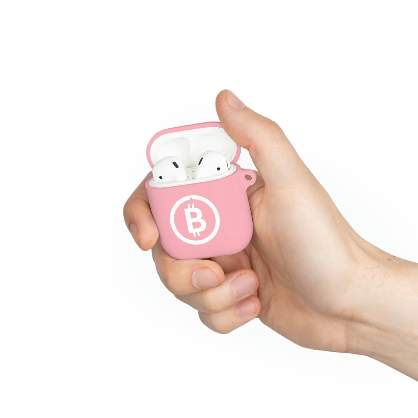 Bitcoin AirPods and AirPods Pro Case Cover, BTC4