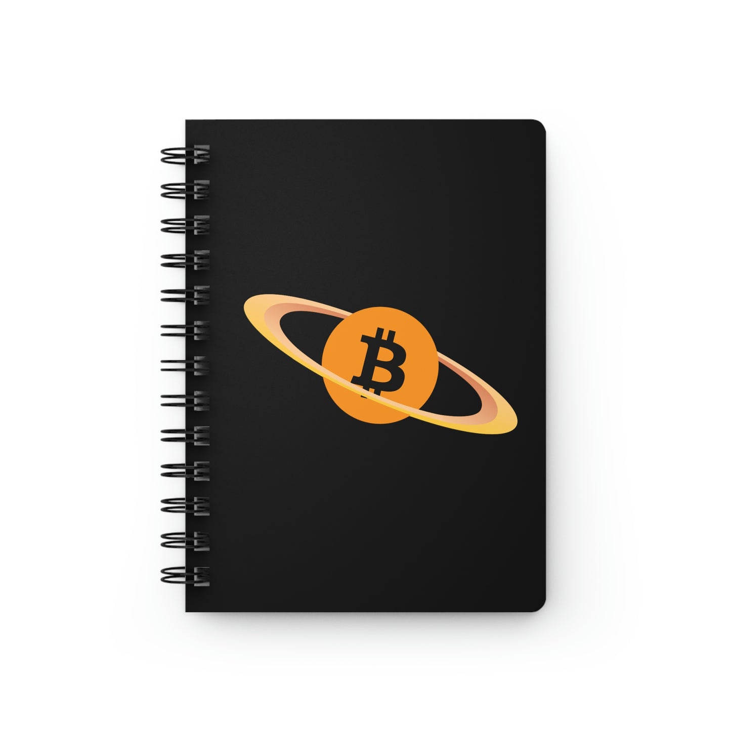 Planet B Spiral Bound Journal