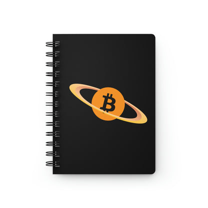 Planet B Spiral Bound Journal