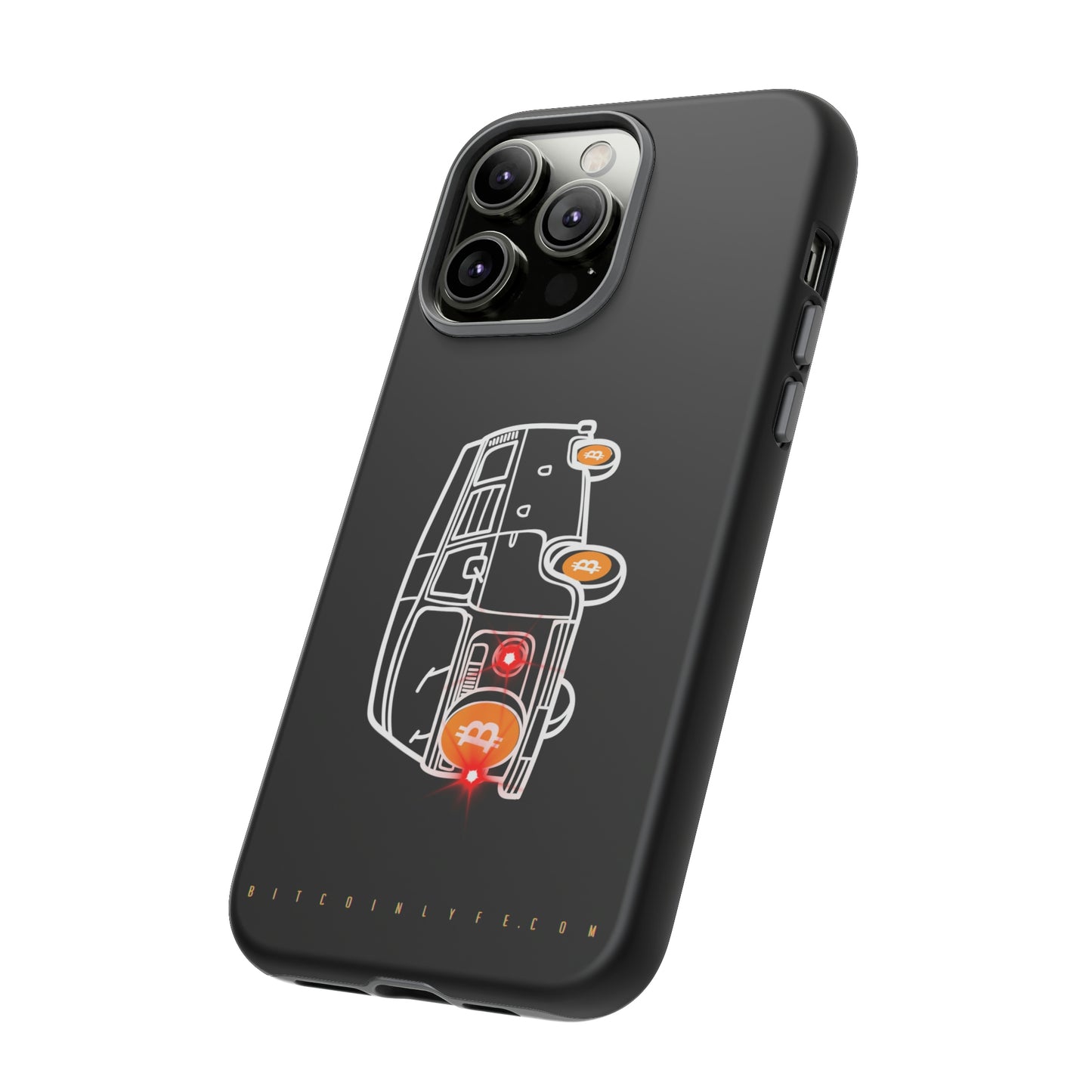 BW Van Tough Phone Case