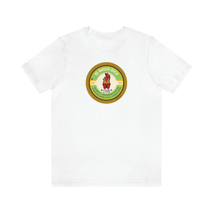 El Gallo PSA, Paciencia Short Sleeve Tee