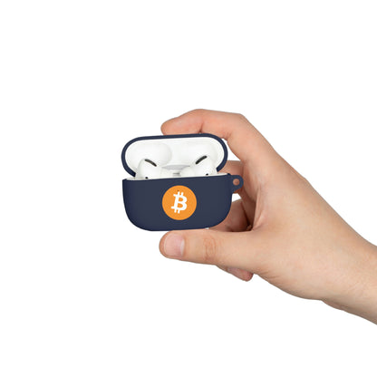 Bitcoin AirPods and AirPods Pro Case Cover, BTC2