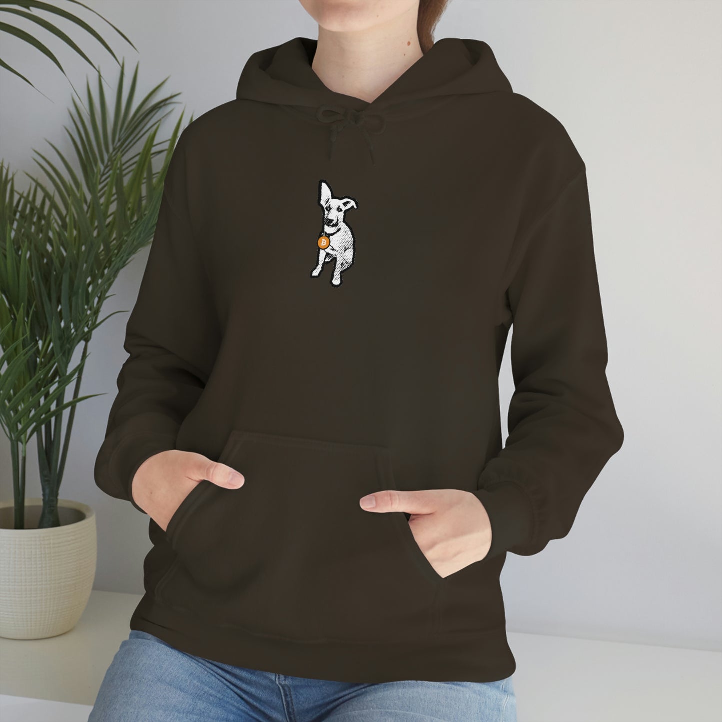 Just Luke Hooded Sweatshirt