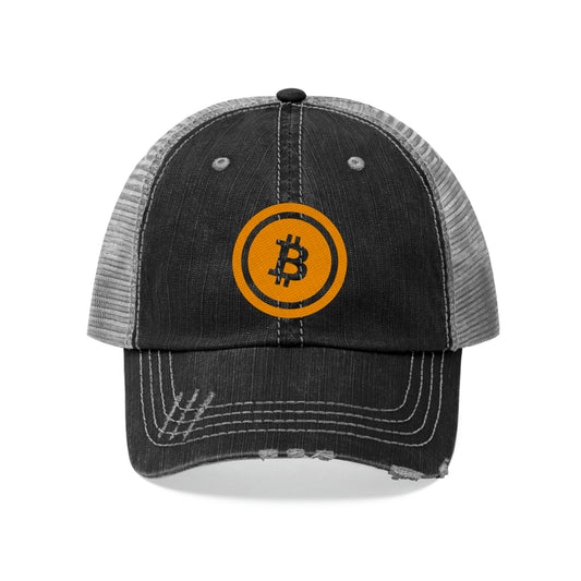 BTC5 Bitcoin Trucker Hat