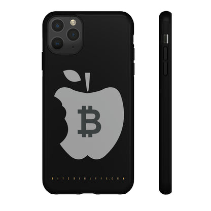 The B Apple Tough Phone Case