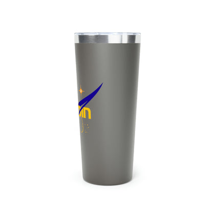 B in Space2 Vacuum Insulated Tumbler, 22oz