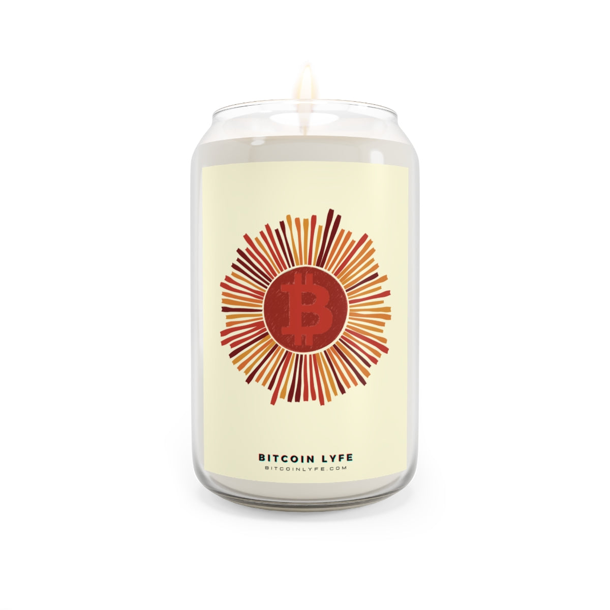 bTCsUN Five Scented Candle, 13.75oz