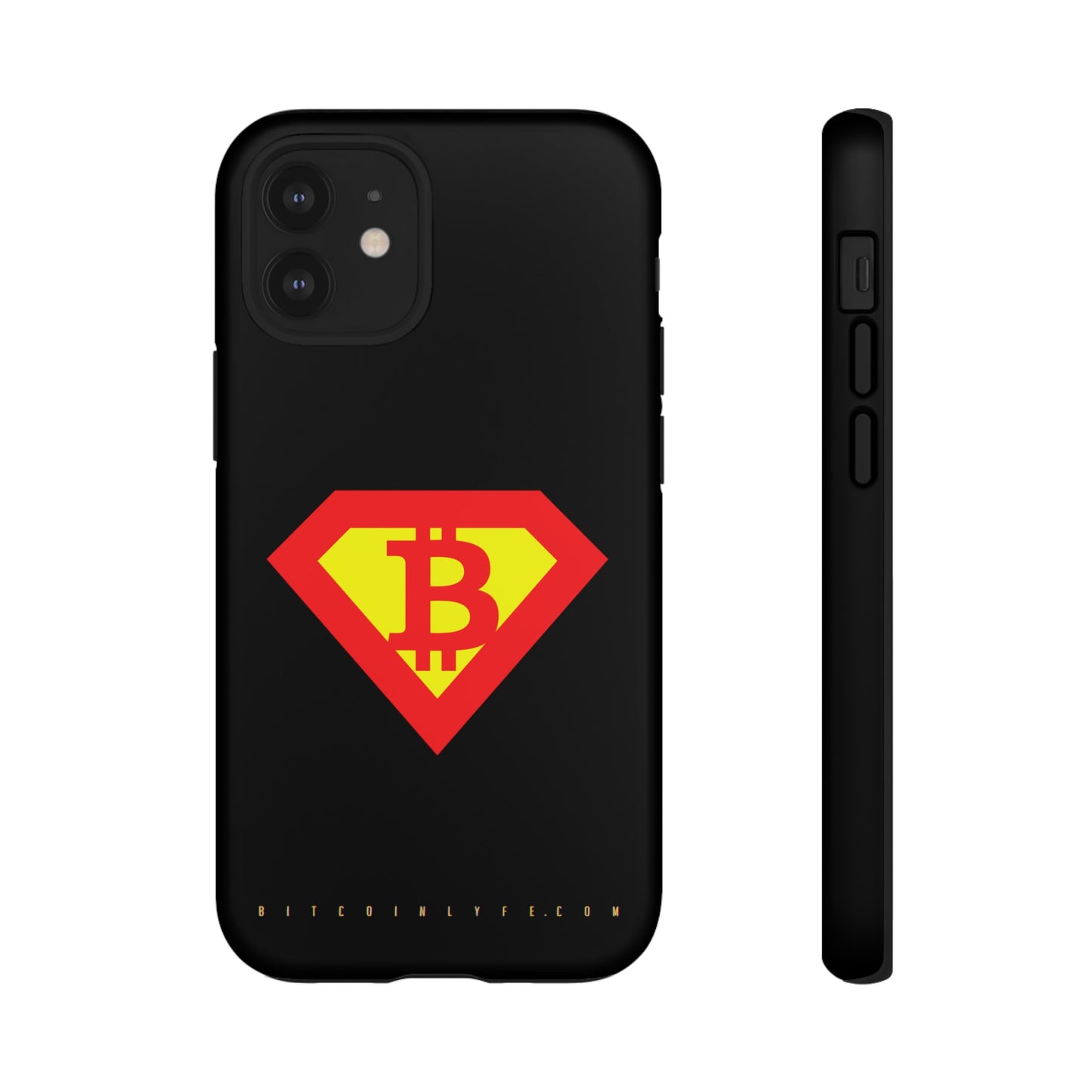 Super B Tough Phone Case