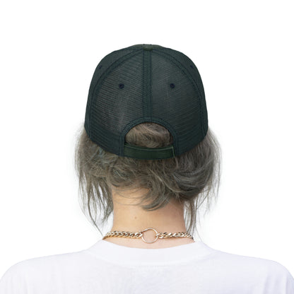 bTCsUN Nine Trucker Hat