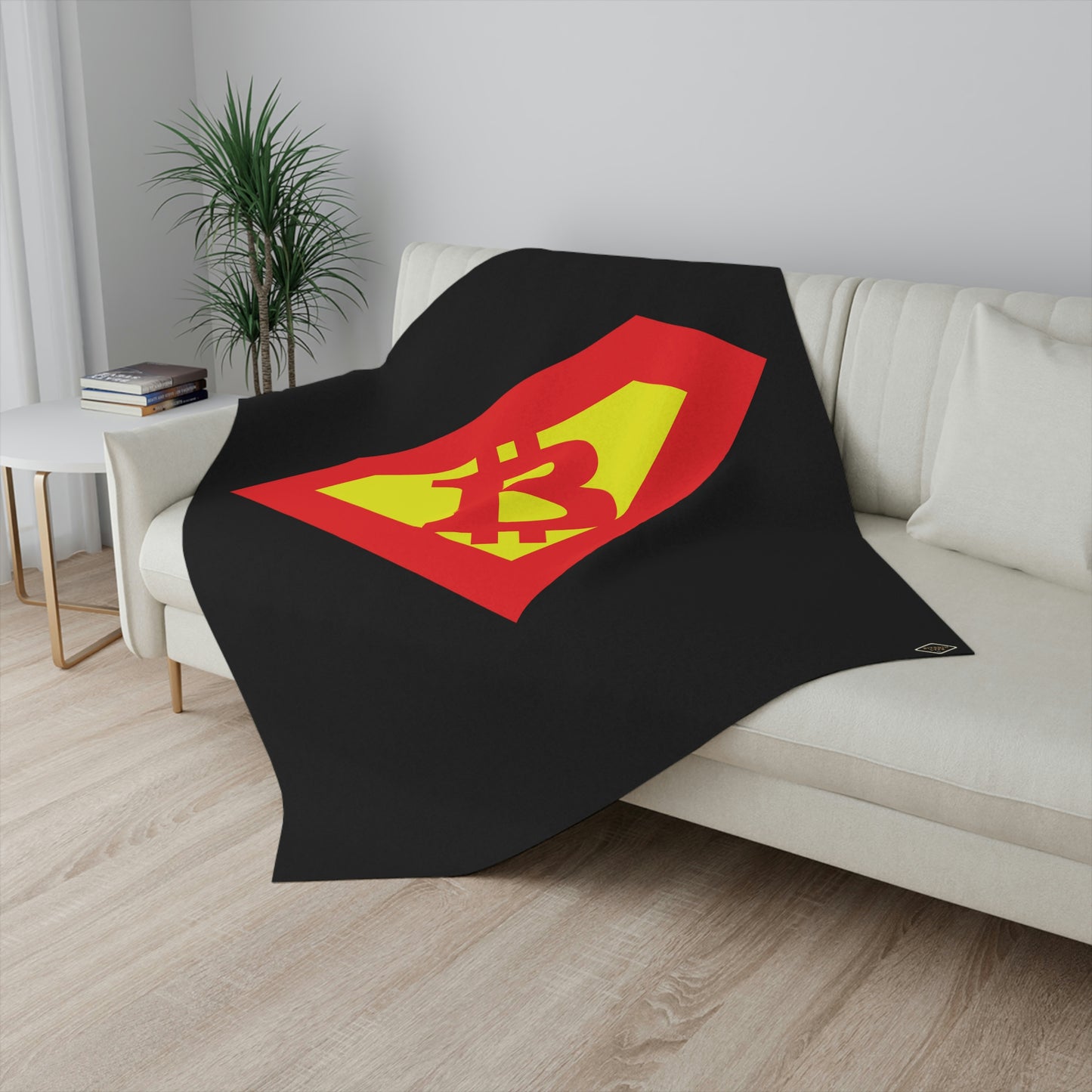 Super B Sherpa Blanket