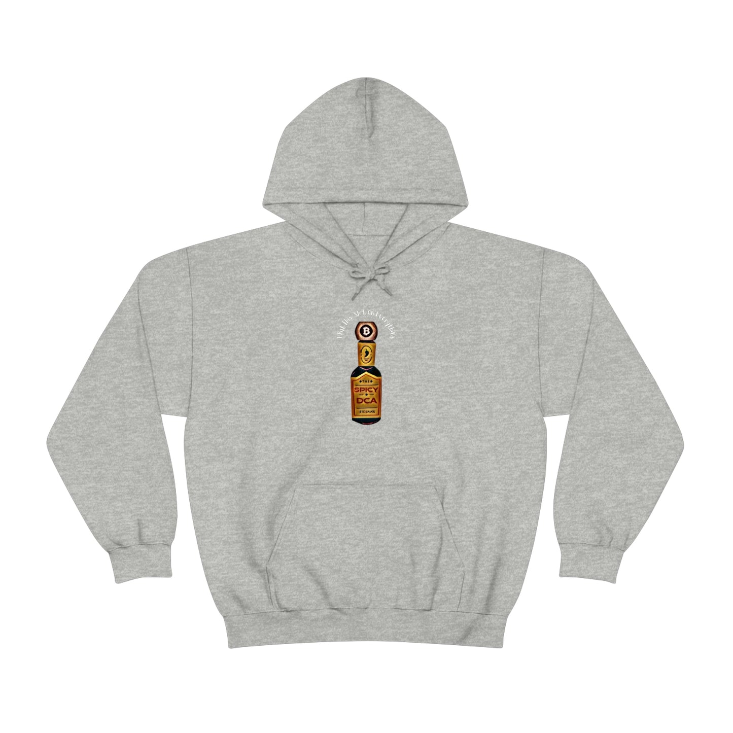 SPICIER DCA Hooded Sweatshirt