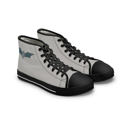 B-Bat Women's High Top Sneakers