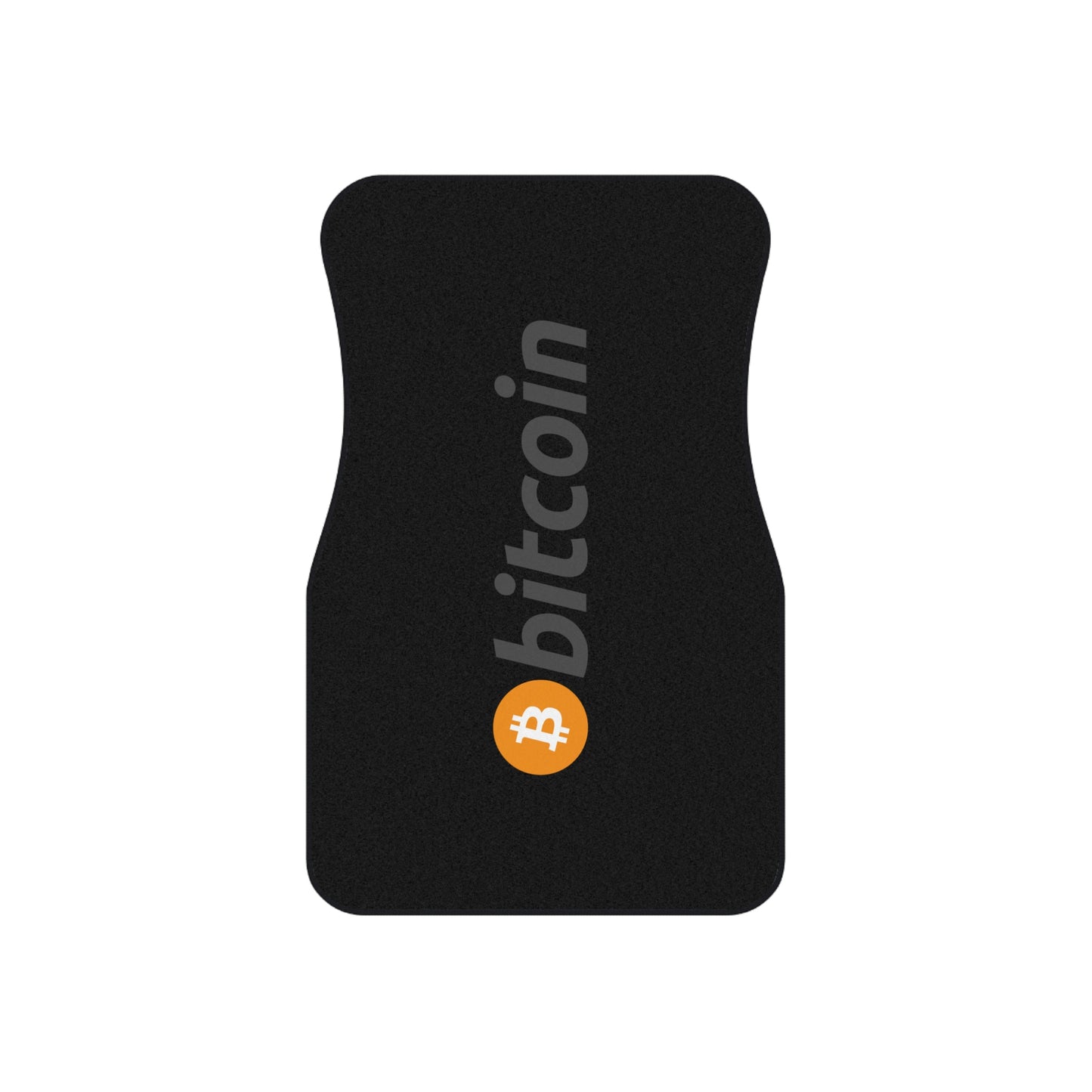 Bitcoin Car Mats (2x Front), BTC1