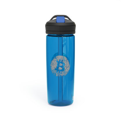 Bitcoin CamelBak Eddy® BTC7 Water Bottle, 20oz\25oz