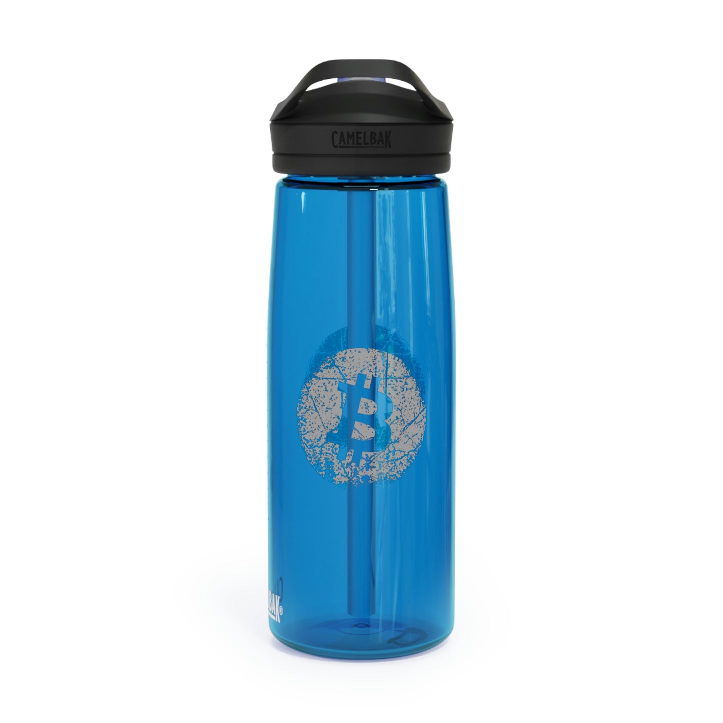 Bitcoin CamelBak Eddy® BTC7 Water Bottle, 20oz\25oz