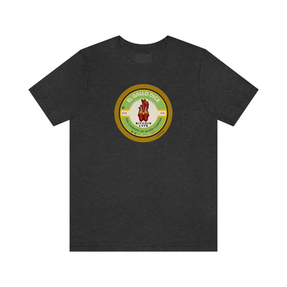 El Gallo PSA, Cuidado Short Sleeve Tee