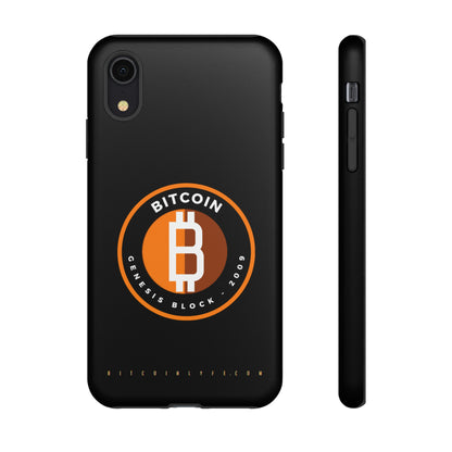 Genesis B Tough Phone Case