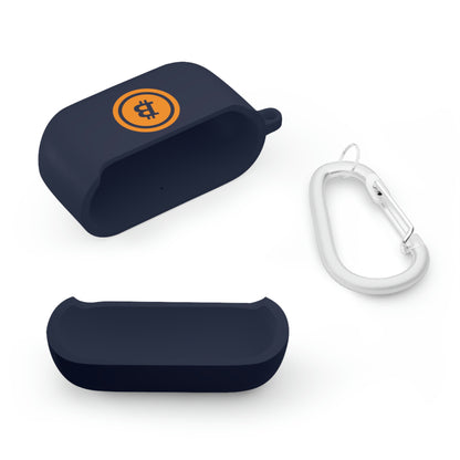 Bitcoin AirPods and AirPods Pro Case Cover, BTC5