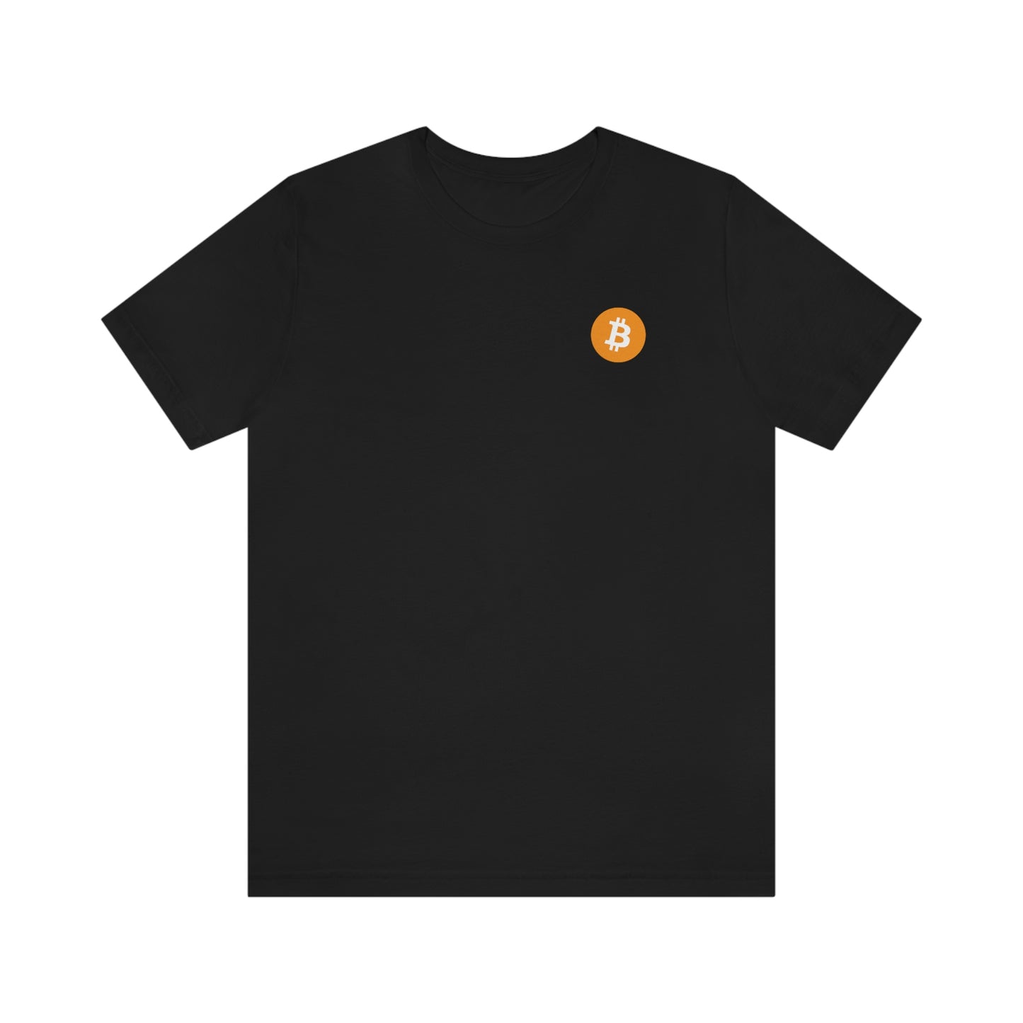 BTC2 Small Logo T-shirt