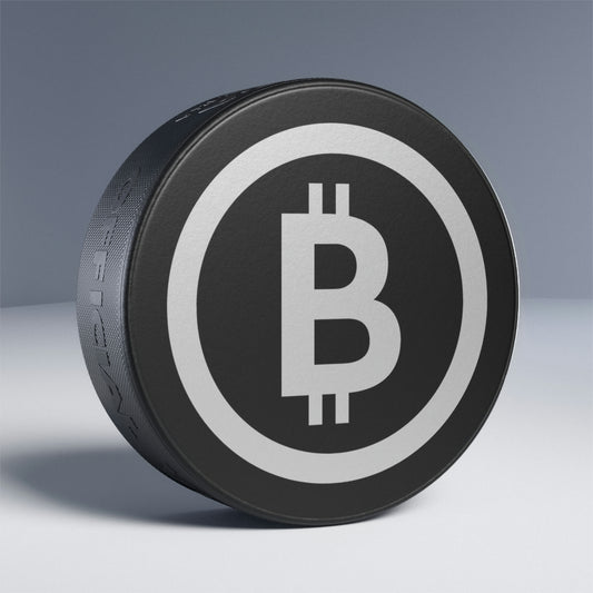 Bitcoin Hockey Puck, BTC4