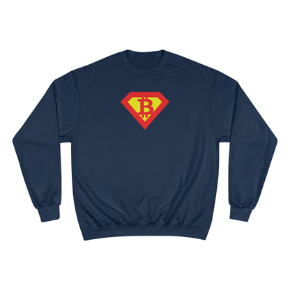 Super B Champion Sweatshirt