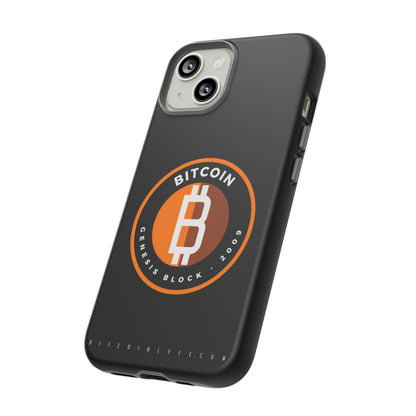 Genesis B Tough Phone Case